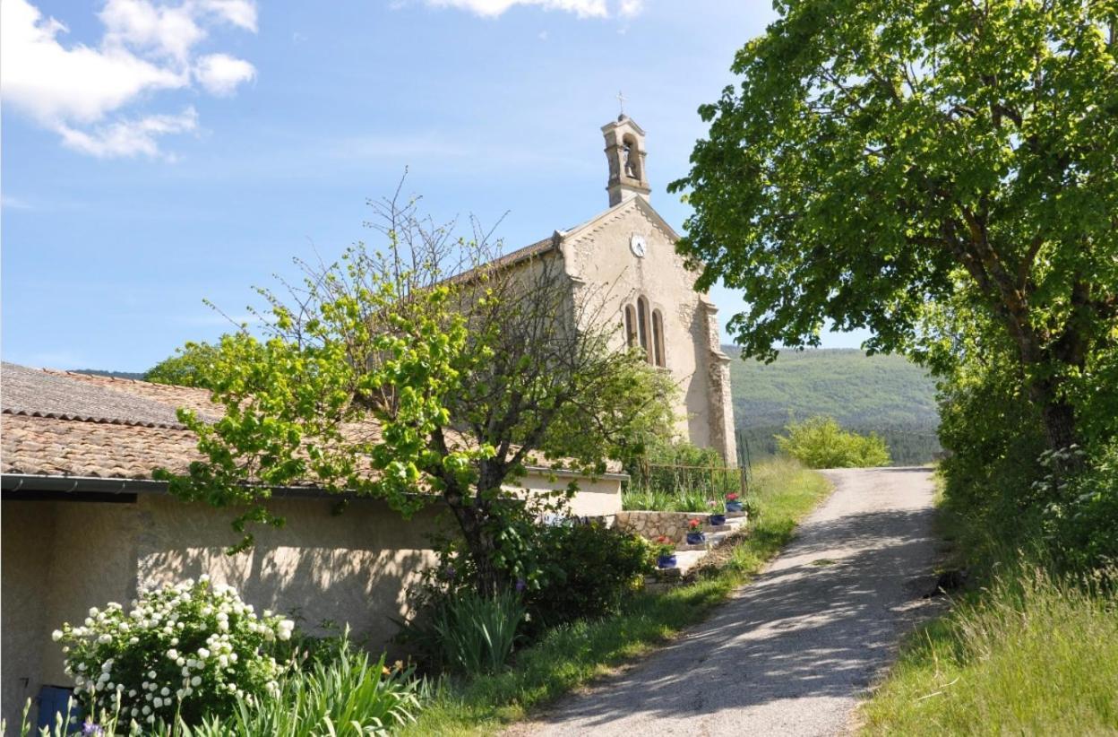 Auberge De Barret Sur Meouge Exteriör bild